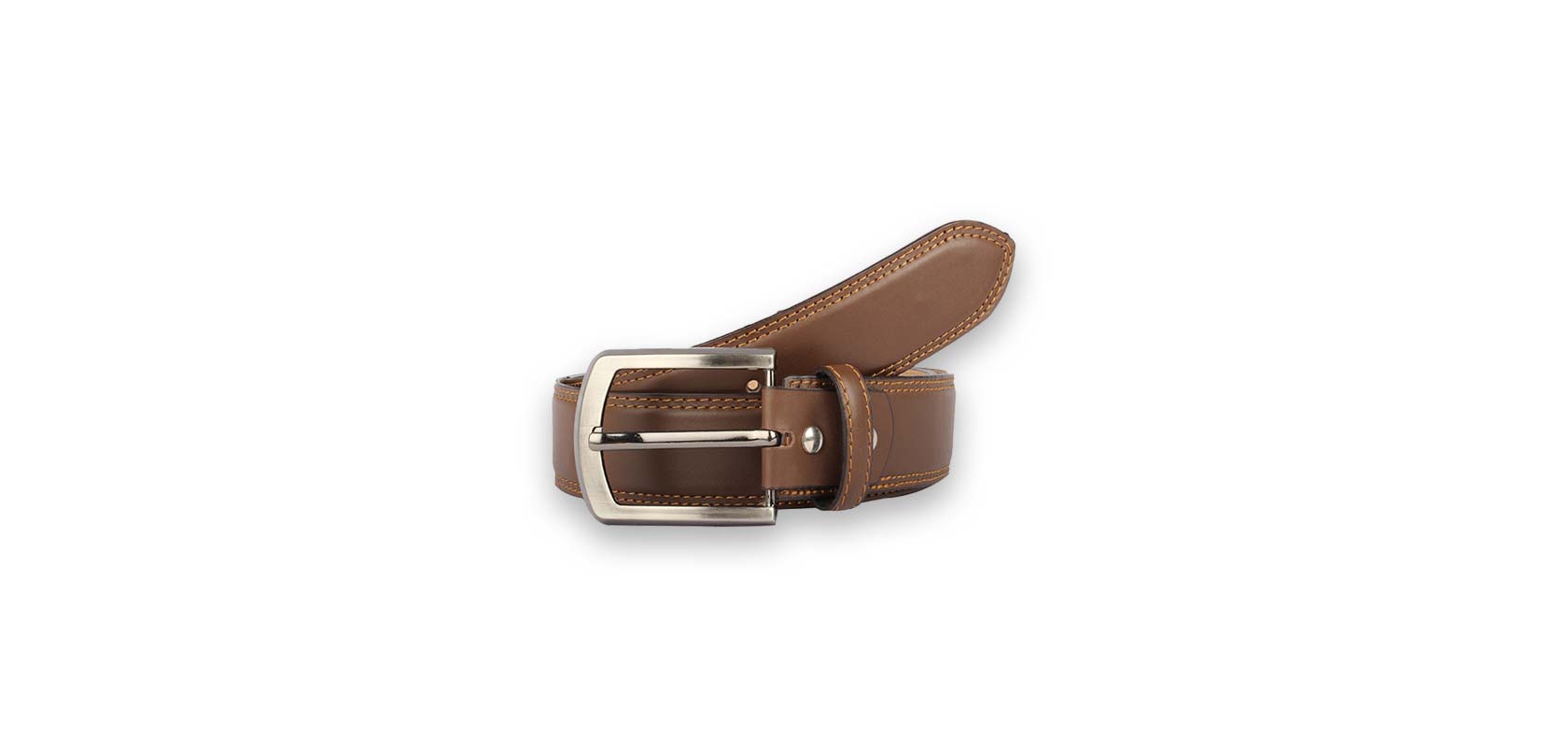 Spazio Leather belt